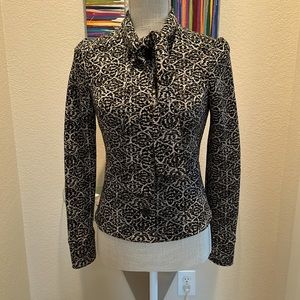 Vintage DVF jacket